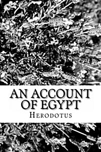 An Account of Egypt (Paperback)