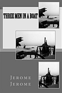 Three Men in a Boat (Paperback)