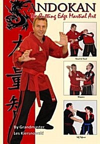 Sandokan: The Cutting Edge Martial Art (Paperback)