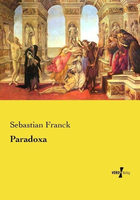 Paradoxa (Paperback)