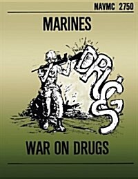 Marines War on Drugs (Paperback)
