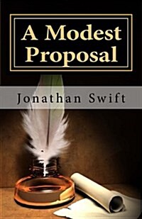 A Modest Proposal (Paperback)