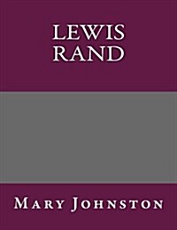 Lewis Rand (Paperback)