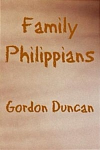 Family Philippians (Paperback)