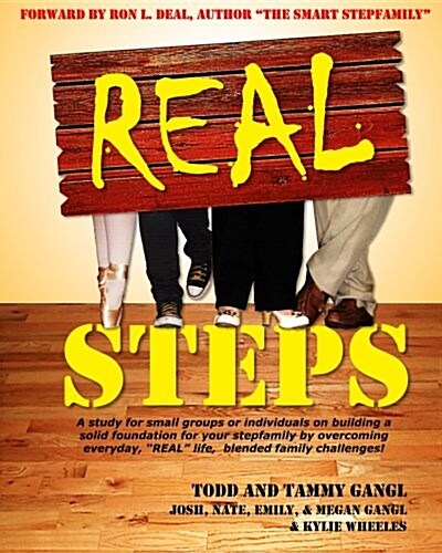 Real Steps (Paperback)