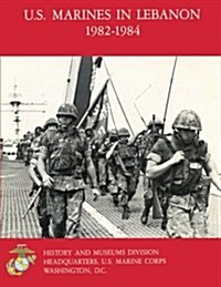 U.S. Marines in Lebanon 1982-1984 (Paperback)