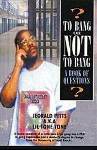 To Bang or Not to Bang? a Book of Questions (Paperback)