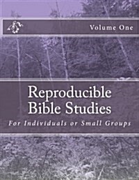 Reproducible Bible Studies: For Individuals or Small Groups (Paperback)