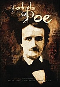 Portraits of Poe: Edgar Allan Poe Illustrated (Paperback)