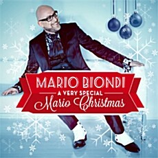 [수입] Mario Biondi - Very Special Mario Christmas