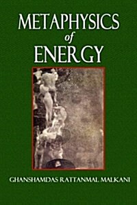 Metaphysics of Energy (Paperback)