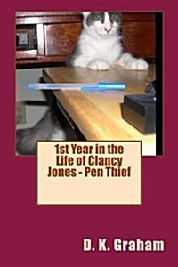 1st Year in the Life of Clancy Jones - Pen Thief (Paperback)