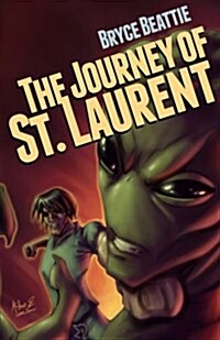 The Journey of St. Laurent (Paperback)