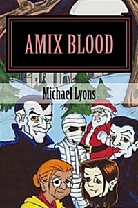 Amix Blood (Paperback)