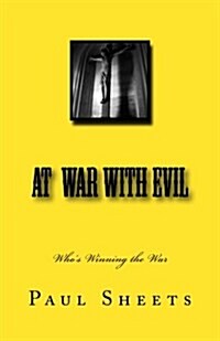 At War with Evil (Paperback)