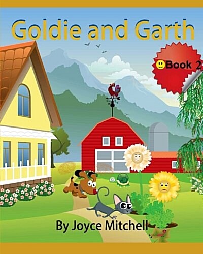 Goldie and Garth (Paperback)