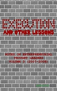 Execution and Other Lessons (Paperback)