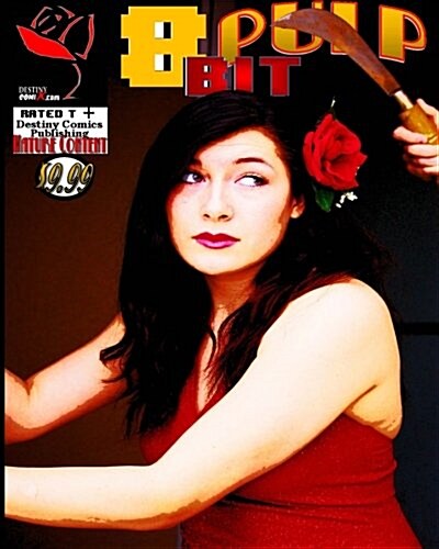 8 Bit Pulp: Volume 5 (Paperback)