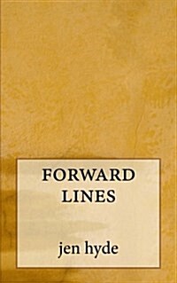 Forward Lines (Paperback)