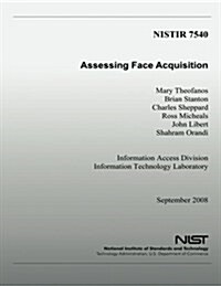 Assessing Face Acquisition (Paperback)