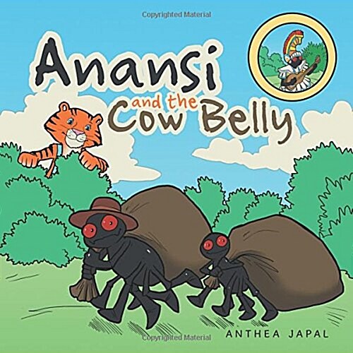 Anansi and the Cow Belly (Paperback)