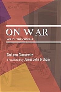 On War: The Combat (Paperback)