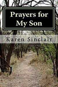 Prayers for My Son (Paperback)