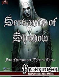 Servants of Shadow (Paperback)