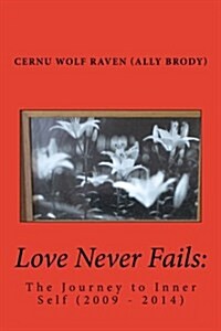 Love Never Fails: : The Journey to Inner Self (2009 - 2014) (Paperback)