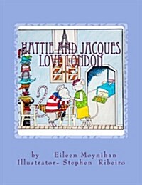 Hattie and Jacques: Love London (Paperback)