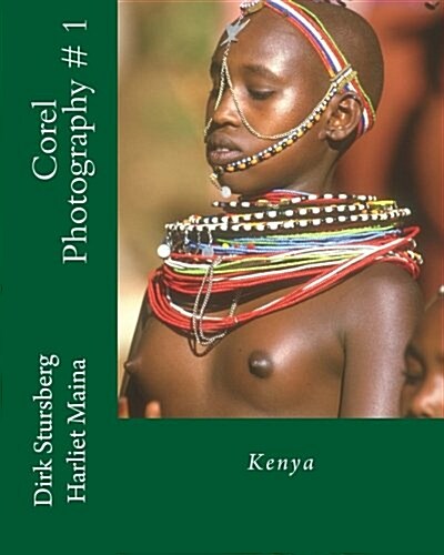 Corel Photography # 1: Kenya (Paperback)