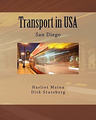 Transport in USA: San Diego (Paperback)