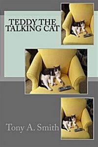 Teddy the Talking Cat (Paperback)