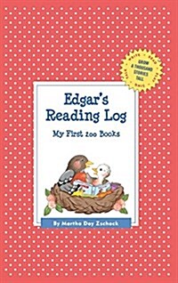 Edgars Reading Log: My First 200 Books (Gatst) (Hardcover)