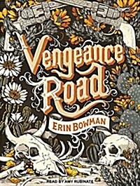 Vengeance Road (MP3 CD, MP3 - CD)