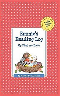 Emmies Reading Log: My First 200 Books (Gatst) (Hardcover)