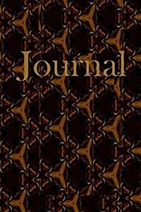 Journal: Blank Book (Paperback)