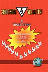 Shocking Velocity (Hc) (Hardcover)