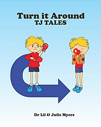 Turn It Around: Tj Tales (Paperback)