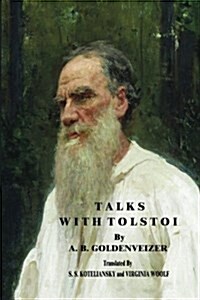 Talks with Tolstoi (Paperback)