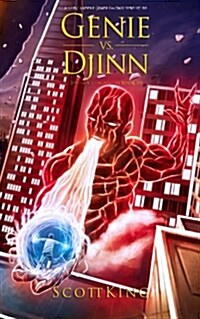 Genie vs. Djinn (Paperback)