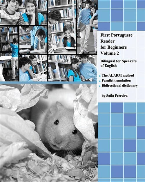 First Portuguese Reader for Beginners, Volume 2: Bilingual for Speakers of English (Paperback)