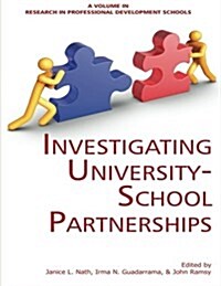 Investigating University-School Partnerships (Paperback)
