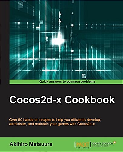 Cocos2d-x Cookbook (Paperback)