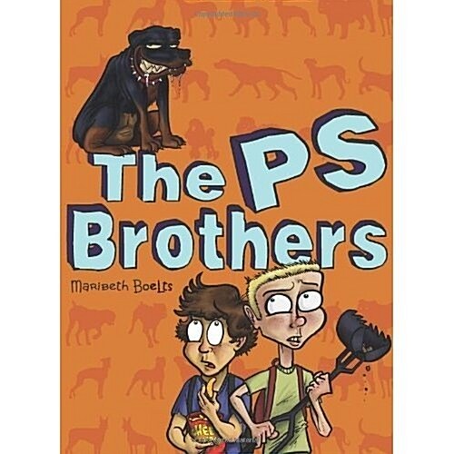 The PS Brothers (Prebound)