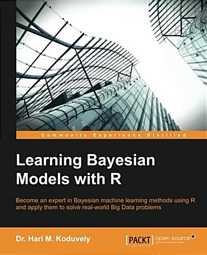 [중고] Learning Bayesian Models with R (Paperback)