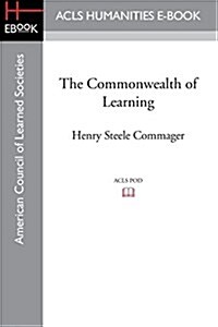 The Commonwealth of Learning (Paperback)