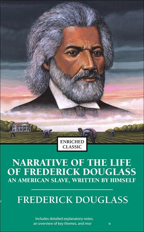 Narrative Life of Frederick Douglass: Anamerican Slave, Written by Himself (Prebound)
