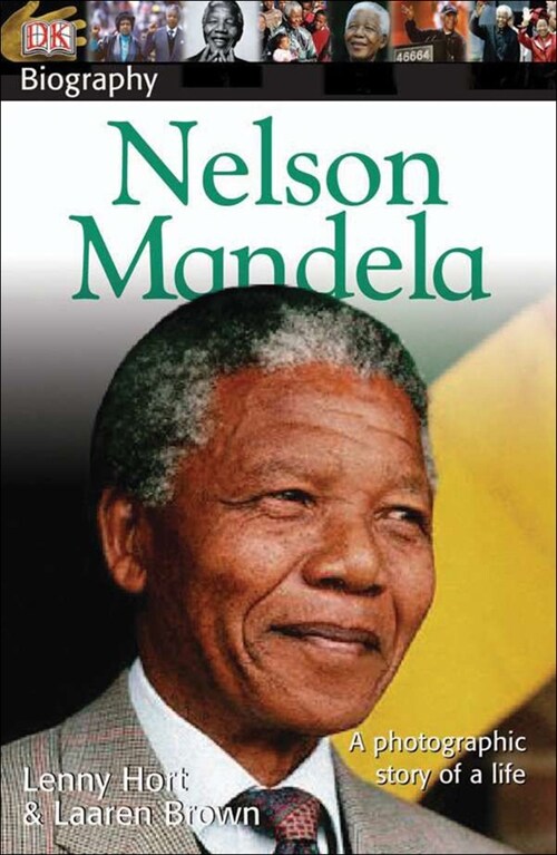 Nelson Mandela (Prebound)