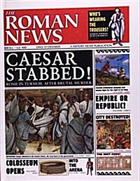 The Roman News (Prebound)